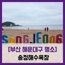 해운대관광안내소 | [부산 해운대구 명소] 송정해수욕장 - #서핑의 성지 부산 바다 해변열차