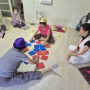 광산 노인정 이미지