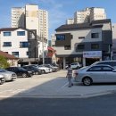 노상주차장 사거리 이미지