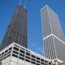 새 조형물 및 분수 이미지