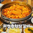 괴정춘천닭갈비 이미지