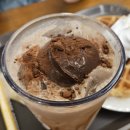 초콜릿 피시방 | 재출시 생초콜릿라떼 와플 맛집 컴포즈커피 일산차병원