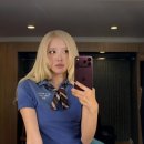 블랙핑크 로제 아이폰 사진에 삼성전자가 보인 재치 있는 반응