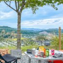 왕산골숲속 | 경북 캠핑장 구미캠핑 왕산골 당일캠핑 신상 화롯대 캠핑 테이블 후기