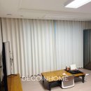 북면315 | 데코인홈 창원 커튼 힐스테이트 더 퍼스트 34평 공간별 커튼 추천