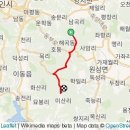 10월 15일(화) 제 8 차 디딤길 도보성지순례 코스 안내 및 공지 이미지