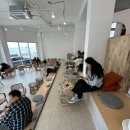 밧개오션 | 태안 안면도 애견동반 가볼만한곳｜오션뷰 카페 피엠뷰 내돈내산 (밧개해수욕장 앞)