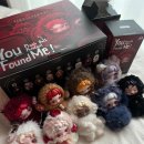 꾸러기 펫 | 팝마트 스컬판다 날찾아봐 실물 전체 리뷰 홀박스 개봉 후기 + 비하인드 스토리