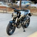 혼다 CB125R 18년식 판매합니다.(완료) 이미지