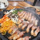 영남대 돈뜨락 경산본점 | 영남대 후문 초벌 전문 고깃집 [돈뜨락]