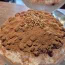 지산고 주변 교차로 횡단보도 | 경남 사천 팥빙수 맛집 미까사수까사 시나몬 빙수 내돈내산