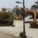 서울 남산 가볼만한곳 1편-남산 한양도성과 백범 김구,성재 이시영 선생 동상 이미지