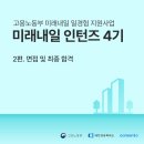 (주)미래트레이딩 | 인턴｜코멘토X고용노동부 미래내일 일경험(인턴즈) 면접 합격 후기 (광고마케팅/아이지에이웍스)