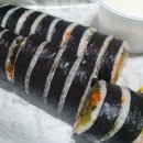 새우김밥