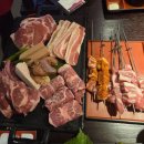 [일산풍동맛집] 마왕숯불꼬치구이&amp;샤브일산풍동점 내돈내산후기 무한리필 양꼬치 샤브샤브