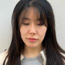 서울숲 미용실 앞머리교정펌 솔직후기 메이원헤어 성수점 새나 디자이너