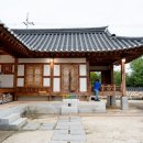 새마을로3길-2 | 가성비 한옥숙소 논산한옥마을 3촌 10경 3인실 후기