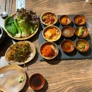 씨유마산합성점 | 마산 합성동 맛집 짚불돼지 고기집 이산