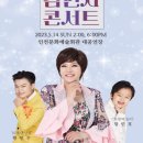 김연자 콘서트 이미지