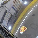 광택마을 | 용인 광택 기흥 동백 포르쉐 911 페인트 입자 제거 작업 업체 후기