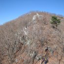 재미가 쏠쏠한 암릉과 조망, 거기다 선현들의 숨결까지 더한, 오정산(‘15.12.12) 이미지