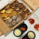 강릉 중앙시장 맛집 먹거리 추천 강릉오징어순대 포장 후기