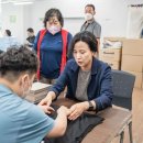 한빛종합사회복지관 경로식당 이미지