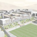 송신초등학교 이미지