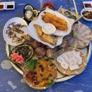 술술포차 | 술이 술술 들어가는 대구 침산동 맛집 해산물포차 바다특별시 칠구세트 후기