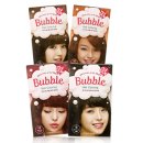 버블헤어 이미지