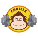 고릴라 휘트니스 이미지