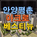 동안경찰서(범계롯데백화점)_동 | 평촌 아크로베스티뉴 아파트 분양조건