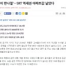 '전국이 반나절'…SRT 역세권 아파트값 날았다 이미지