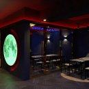 박스터지는 두마리치킨 이미지