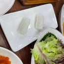 안양 횟집 모임 여자수산 제철음식 도다리회