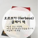 오르브아 | 오르브아(Oerbeua) 클레이 팩 후기 ♬