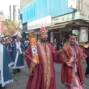 2013 영암내고향 왕인문화축제 인사동 홍보켐페인 이미지