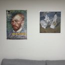 들꽃그림 천아트 | 인테리어그림 추천 퍼블릭도메인 아트포스터 호아킨 소로야 바닷가 산책 후기