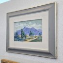 이우진 | 전남 진도 '서암 이우진 화백 기획전시'