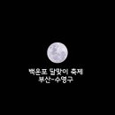 2019 백운포 달맞이축제 이미지