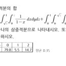 삼중적분 이미지