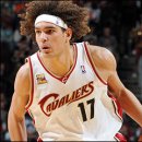 클리브랜드 캐블리어스의 숨은 진주 : Anderson Franca Varejao(풀네임입니다.) 이미지