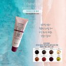 헤어매니큐어 '루미너스 펄 컬러'진주나노펄 성분으로 윤기가득!_산성컬러 이미지