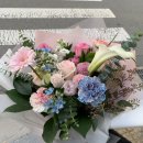 [송파구/전국배달가능]💐내돈후기 친절하시고 만족스러운 예쁜 꽃다발 꽃집 예서 플라워 💐