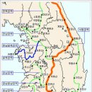 국선도 | 우리나라의 산맥 - 백두대간