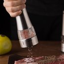 우아프라임 | 전동 소금후추그라인더 프라임 사용 후기 주방 필수템 추천