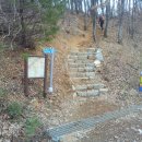 광덕산 등산로 이미지