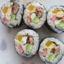 정담은김밥 이미지