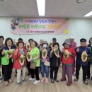 어르신 원예활동 이미지