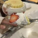 카페네이비 | 광주 동명동 두바이 디저트 카페 네이비소셜클럽 두바이딸기 후기